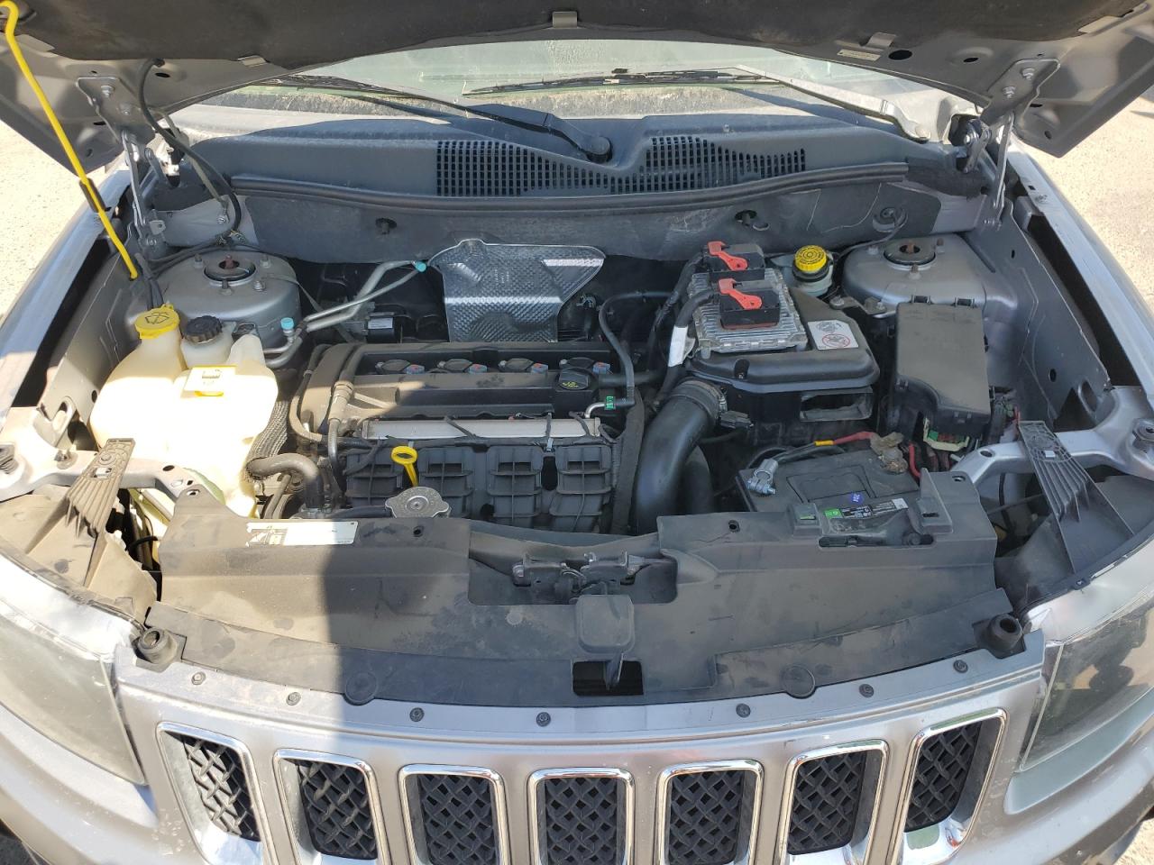 2015 JEEP COMPASS