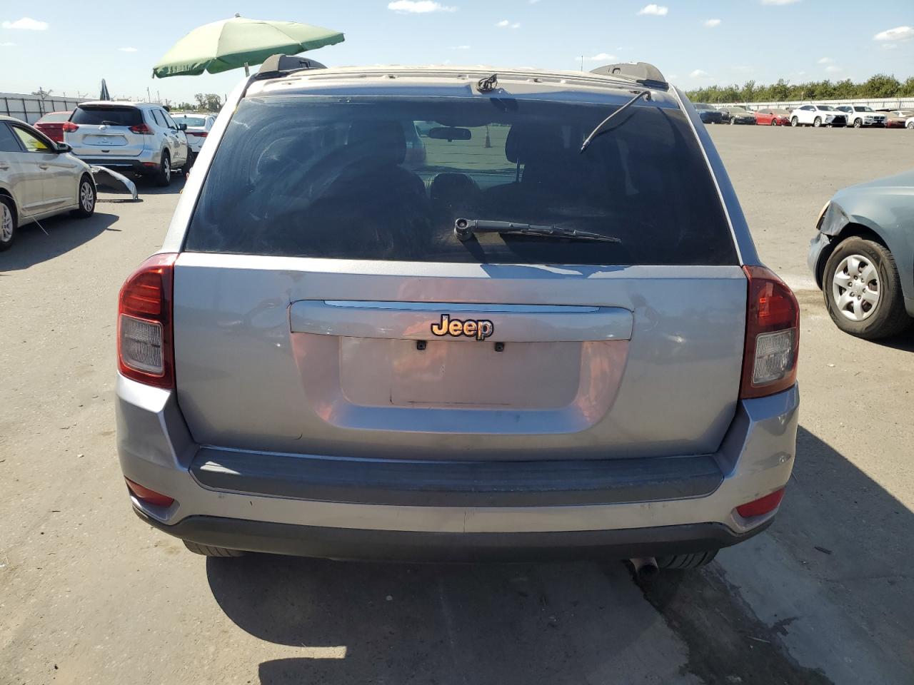 2015 JEEP COMPASS