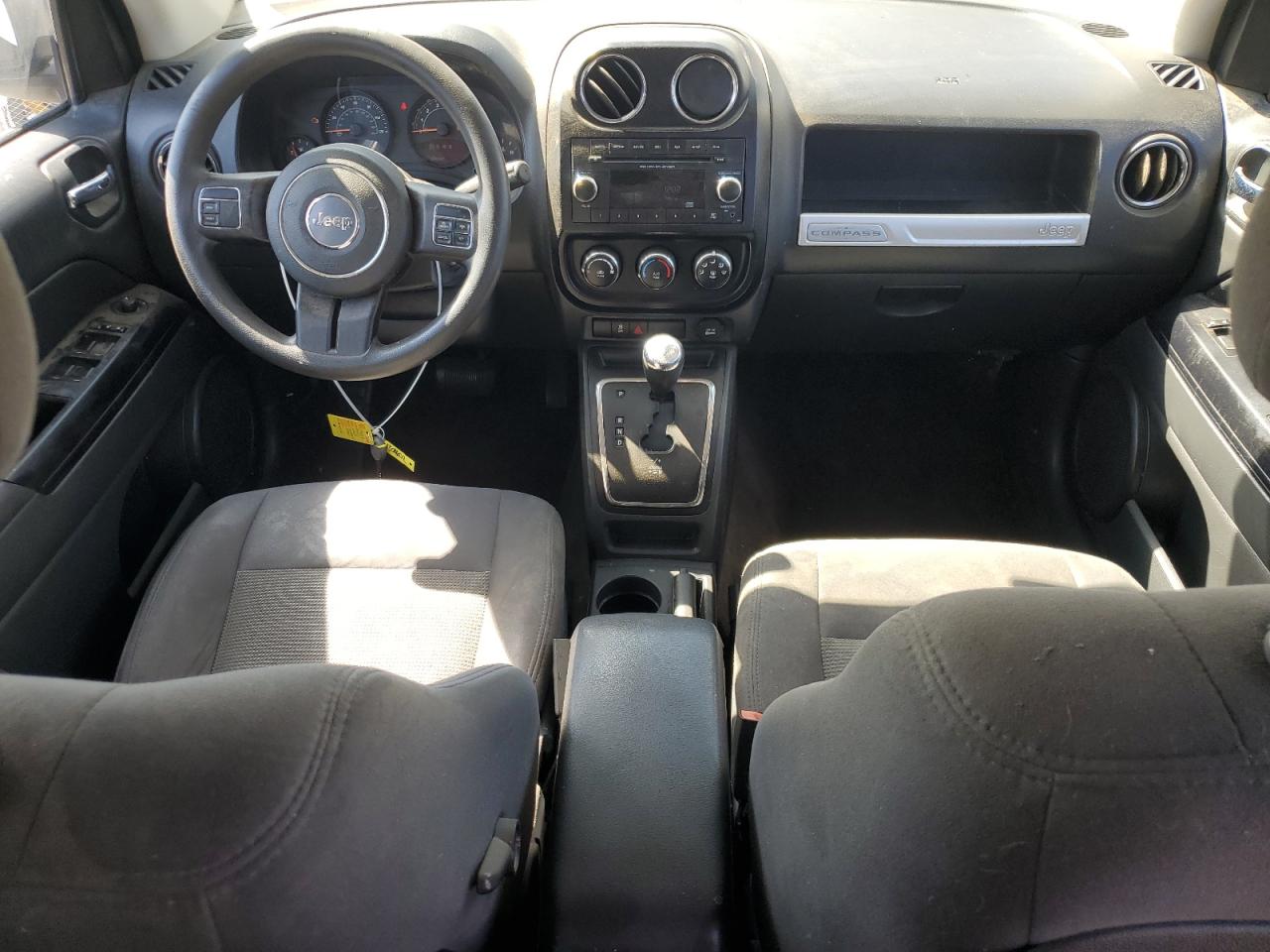 2015 JEEP COMPASS