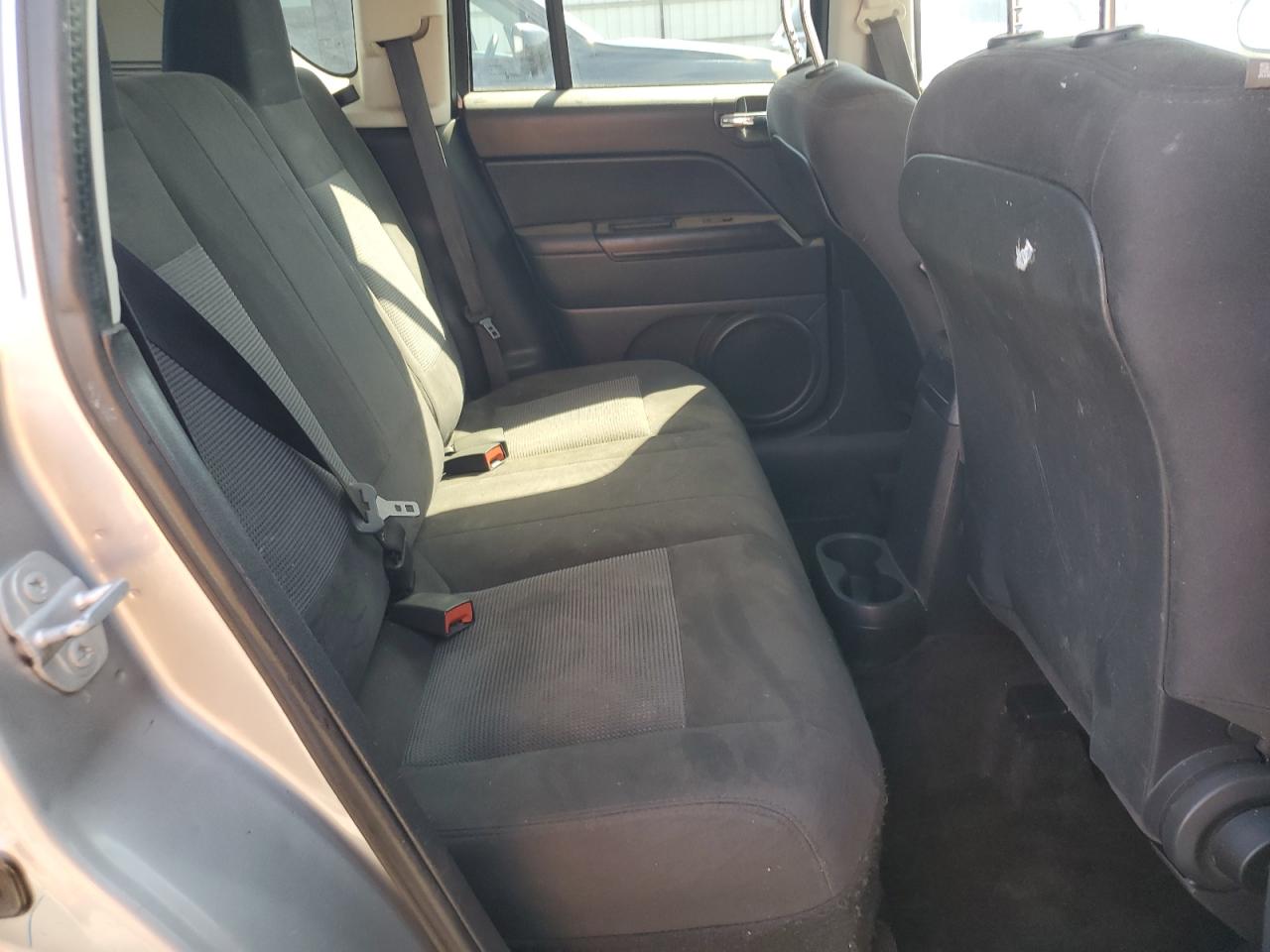 2015 JEEP COMPASS