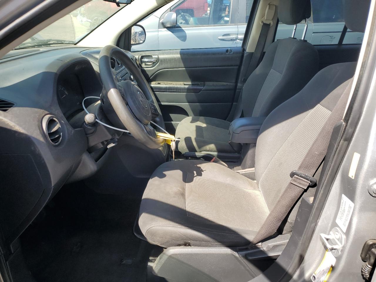 2015 JEEP COMPASS