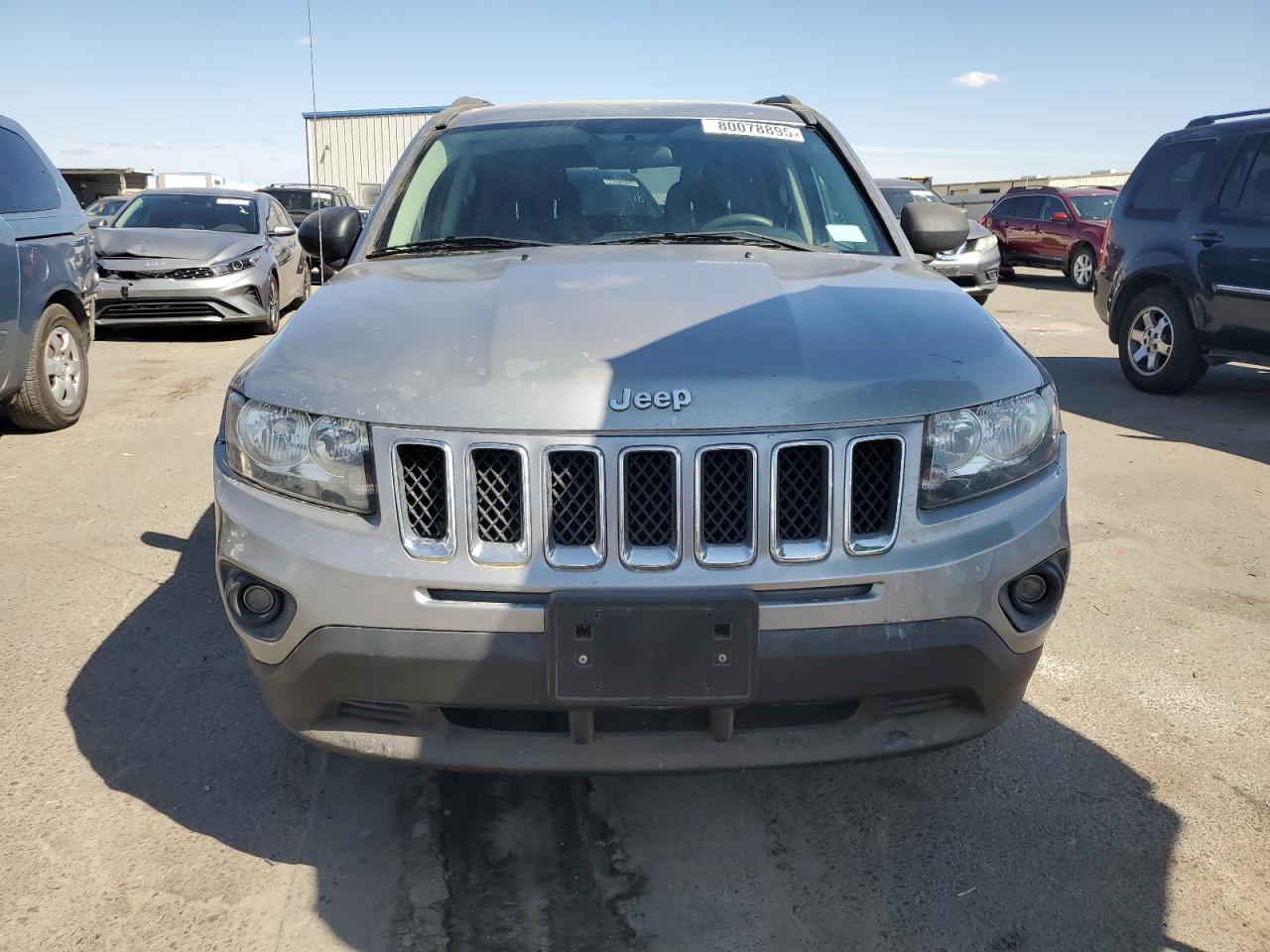 2015 JEEP COMPASS