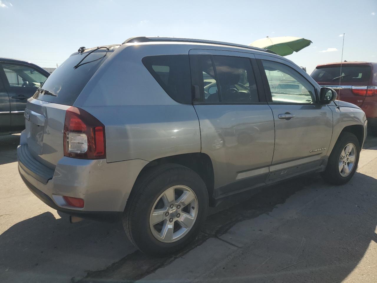 2015 JEEP COMPASS
