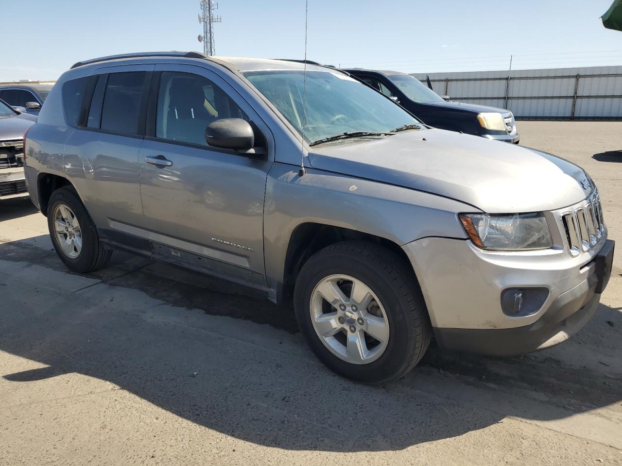 2015 JEEP COMPASS