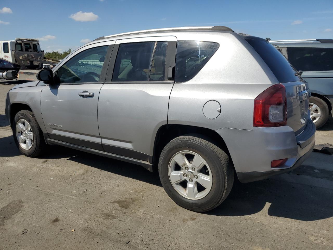 2015 JEEP COMPASS