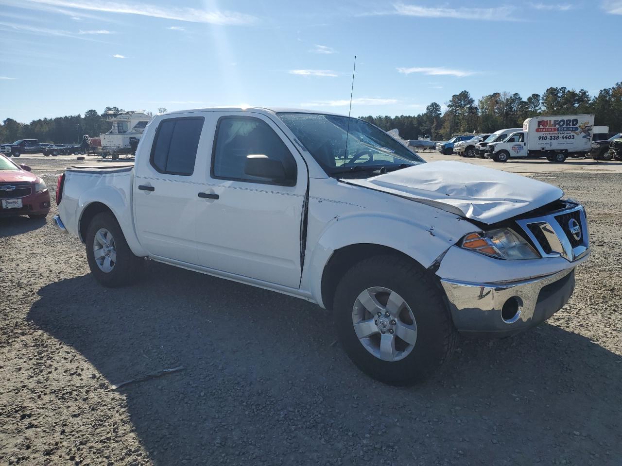 2010 NISSAN FRONTIER