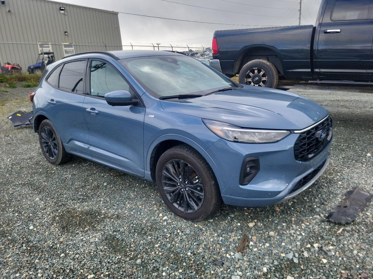 2025 FORD ESCAPE ST
