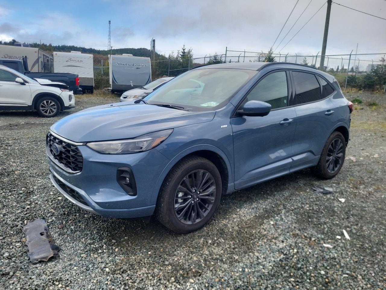 2025 FORD ESCAPE ST