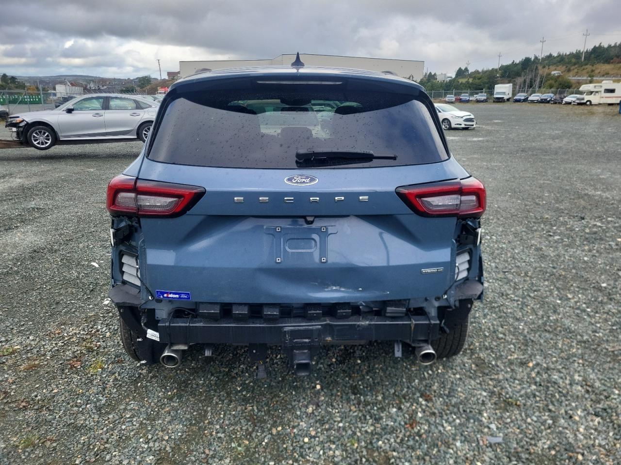 2025 FORD ESCAPE ST