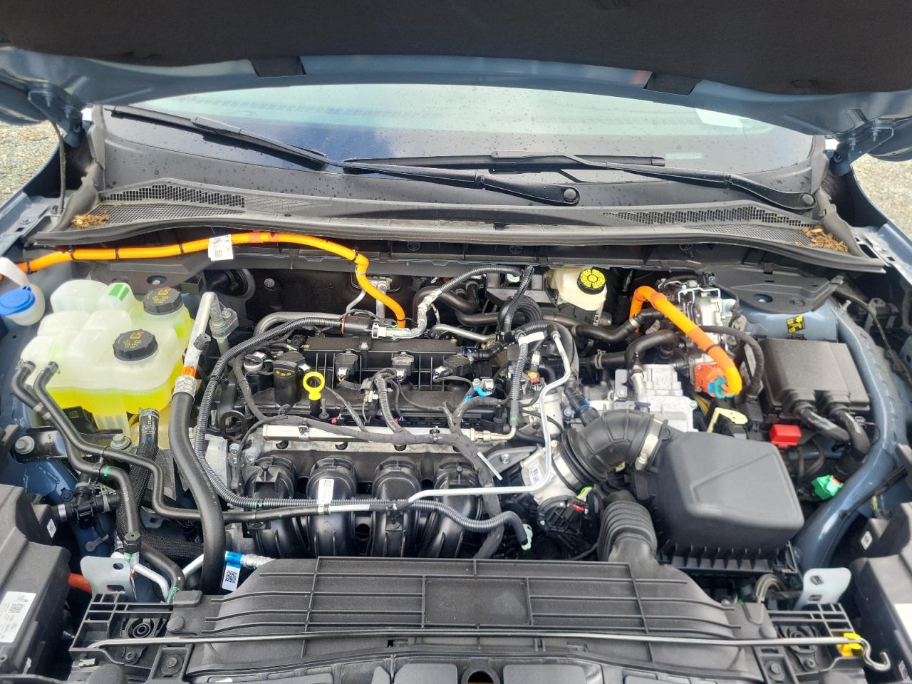 2025 FORD ESCAPE ST