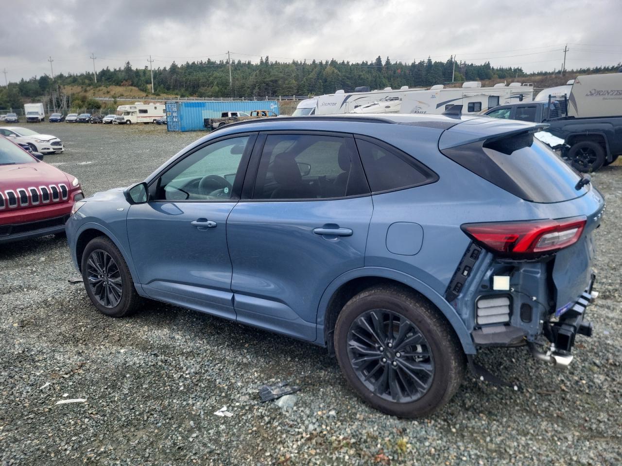 2025 FORD ESCAPE ST