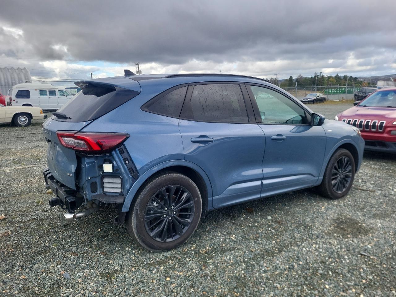 2025 FORD ESCAPE ST