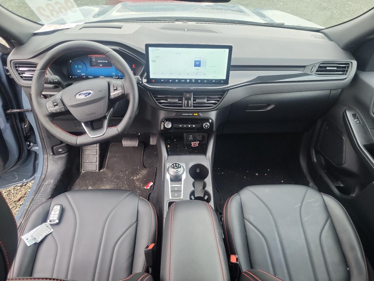 2025 FORD ESCAPE ST