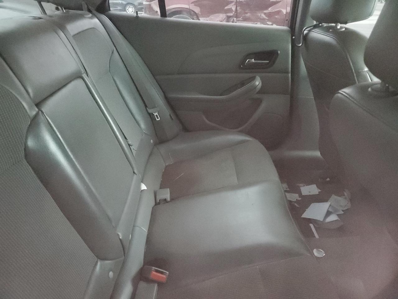 2015 CHEVROLET MALIBU