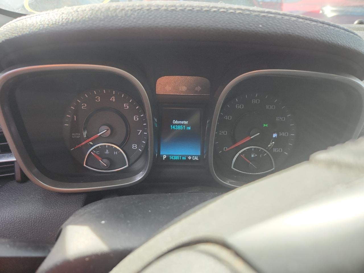 2015 CHEVROLET MALIBU