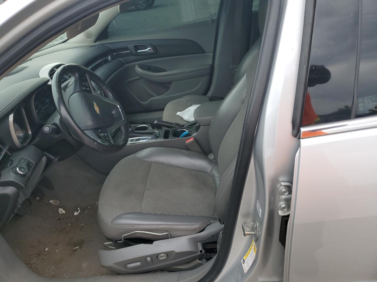 2015 CHEVROLET MALIBU