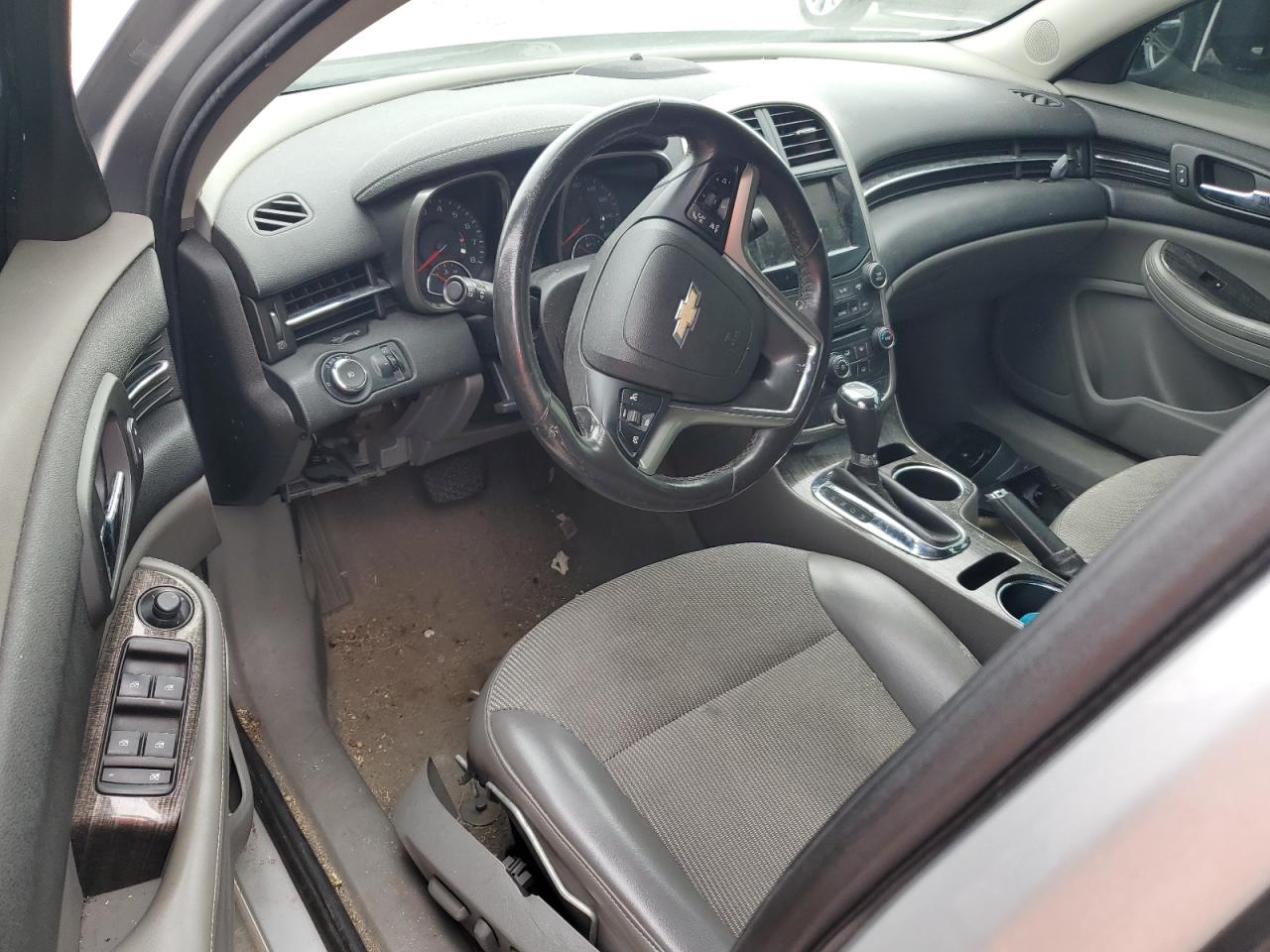 2015 CHEVROLET MALIBU