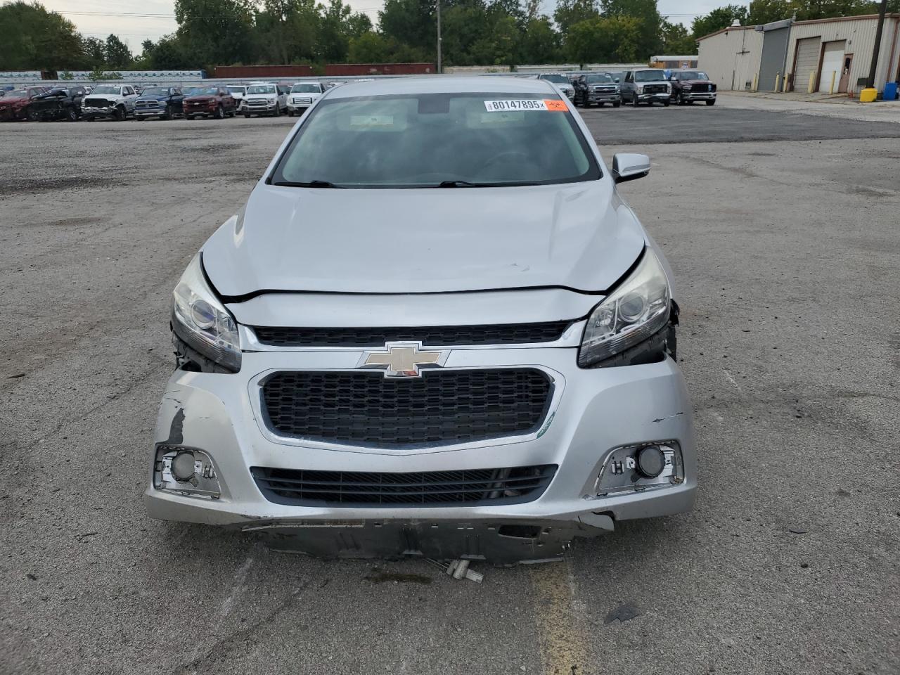 2015 CHEVROLET MALIBU
