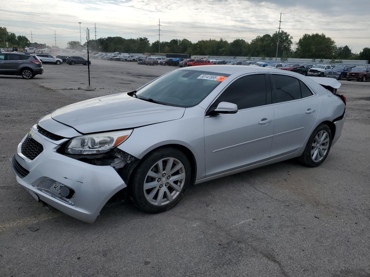 2015 CHEVROLET MALIBU