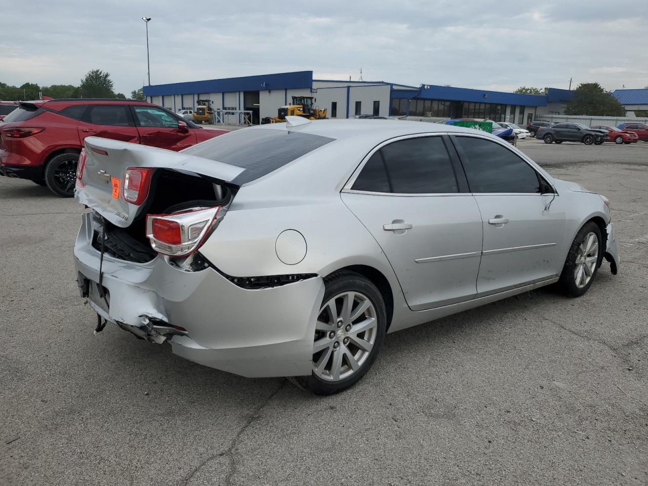 2015 CHEVROLET MALIBU