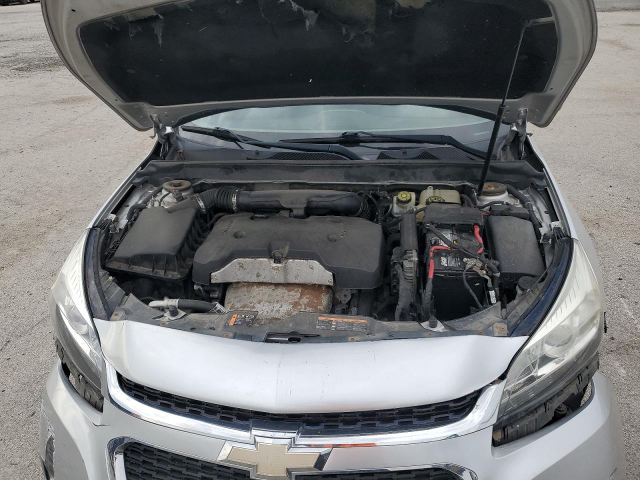 2015 CHEVROLET MALIBU
