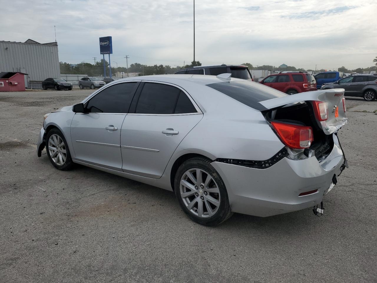 2015 CHEVROLET MALIBU