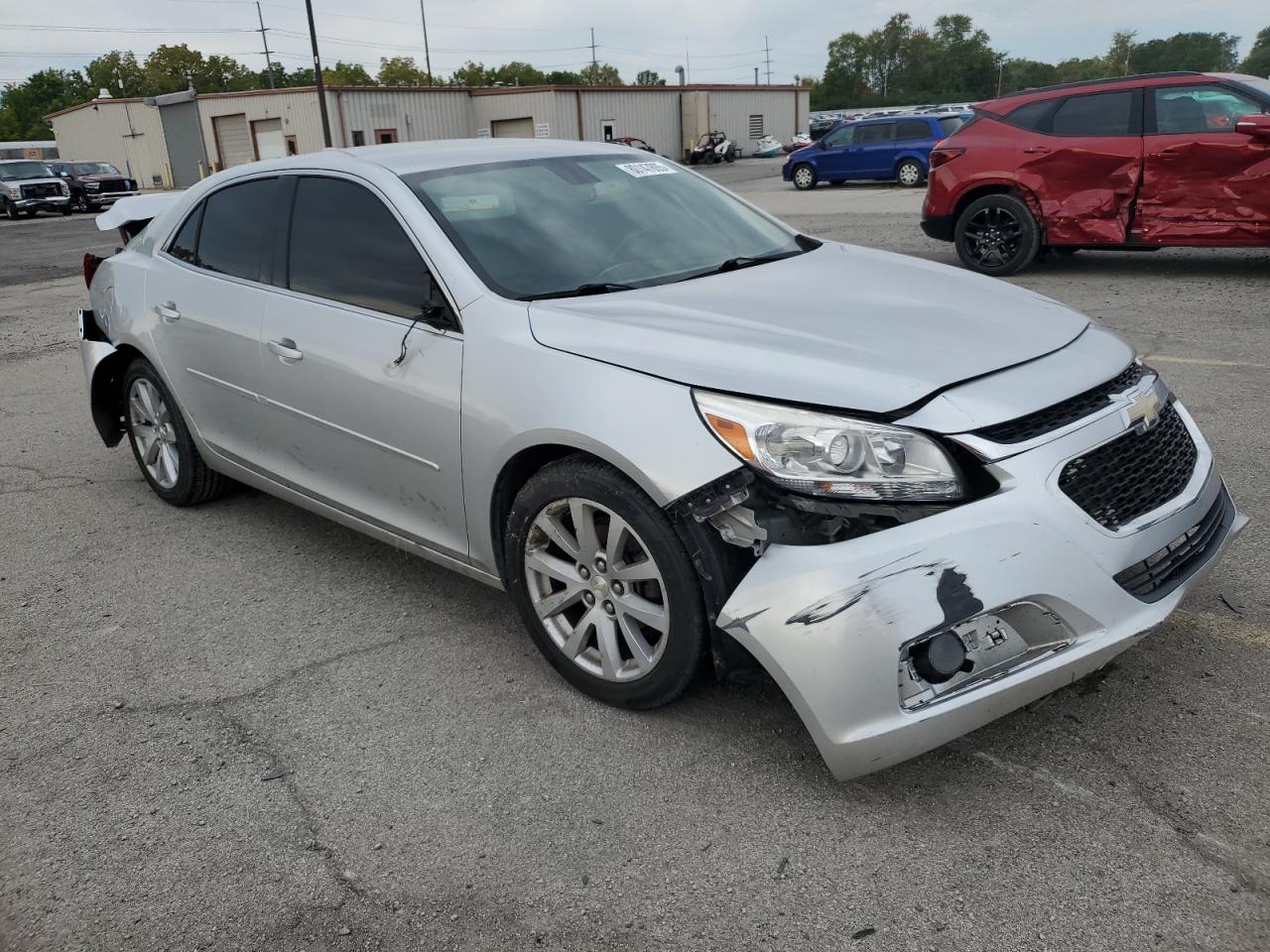 2015 CHEVROLET MALIBU