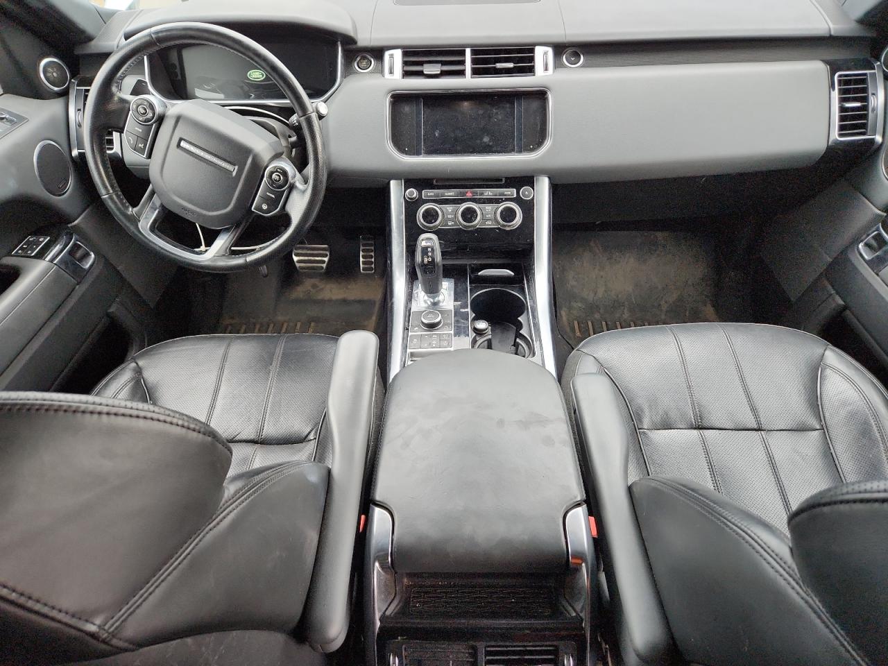 2015 LAND ROVER RANGEROVER