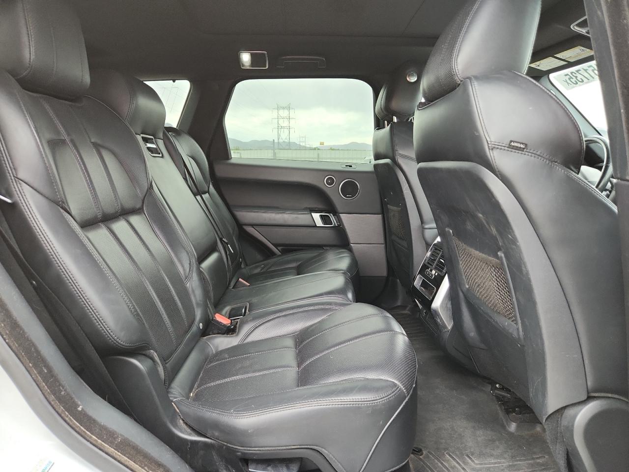 2015 LAND ROVER RANGEROVER