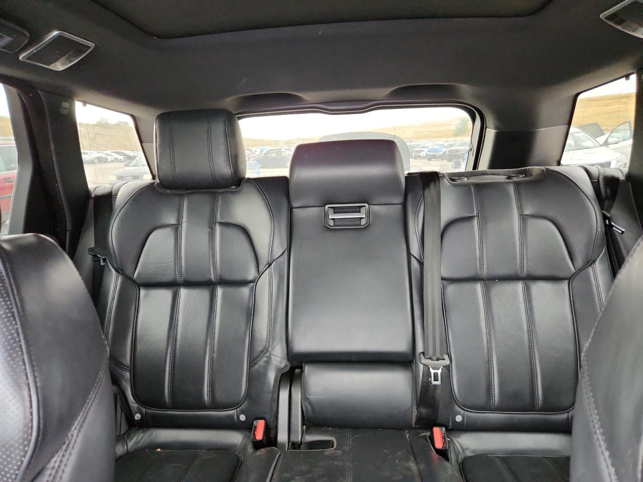 2015 LAND ROVER RANGEROVER