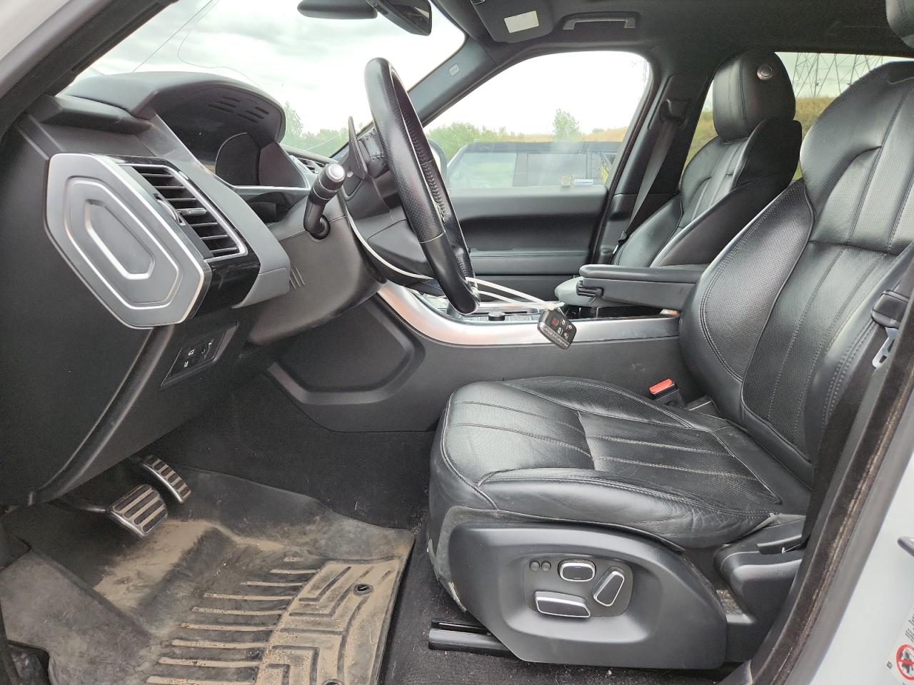 2015 LAND ROVER RANGEROVER