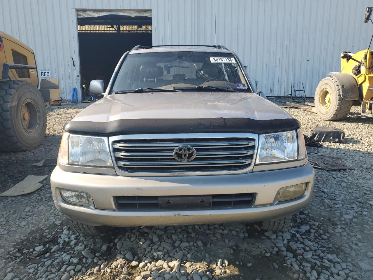2003 TOYOTA LAND CRUIS