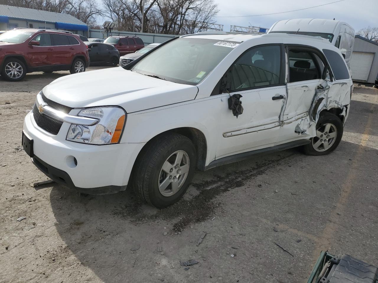 2007 CHEVROLET EQUINOX