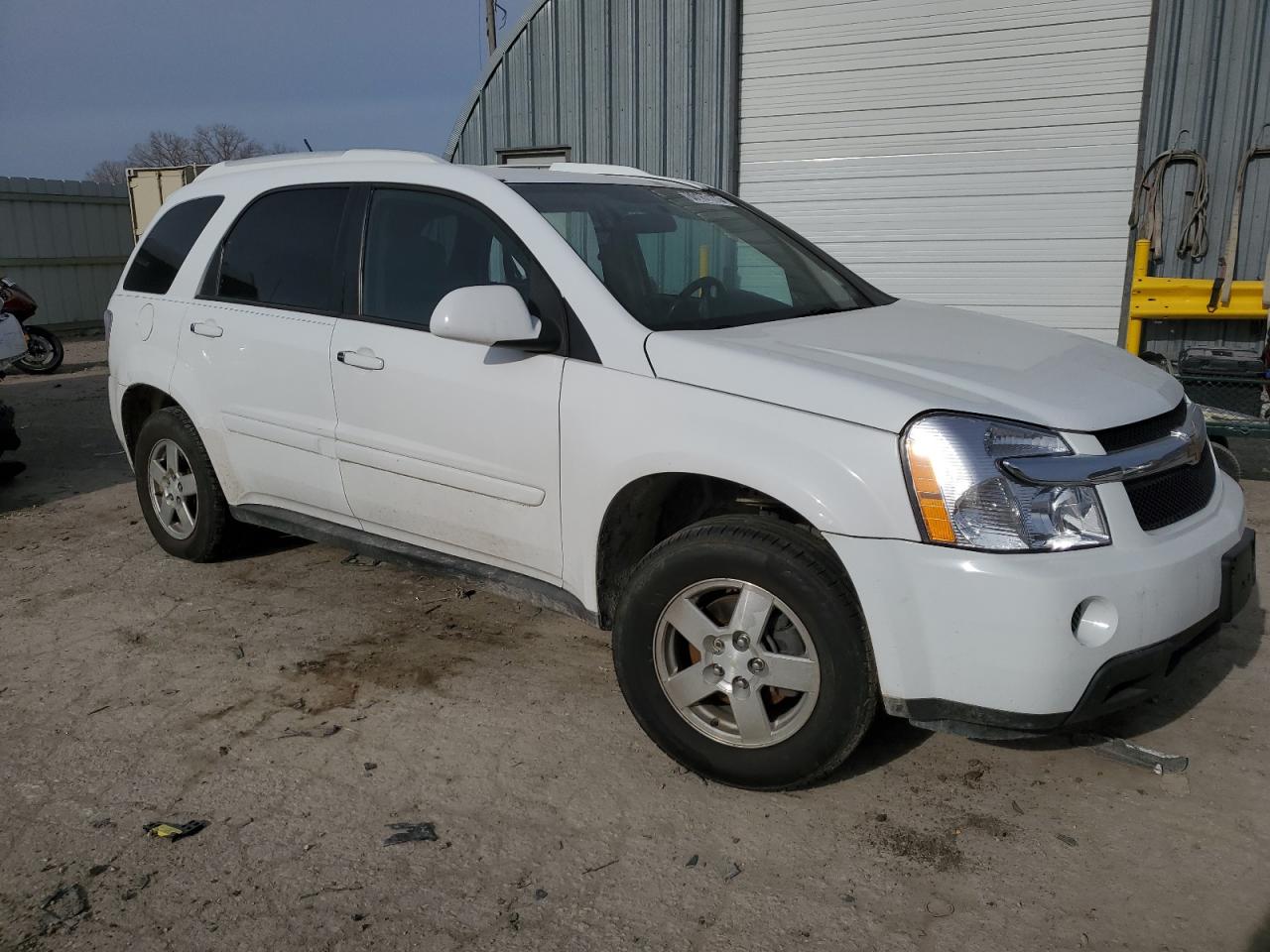 2007 CHEVROLET EQUINOX