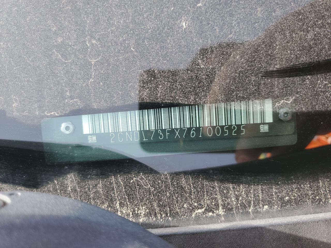 2007 CHEVROLET EQUINOX