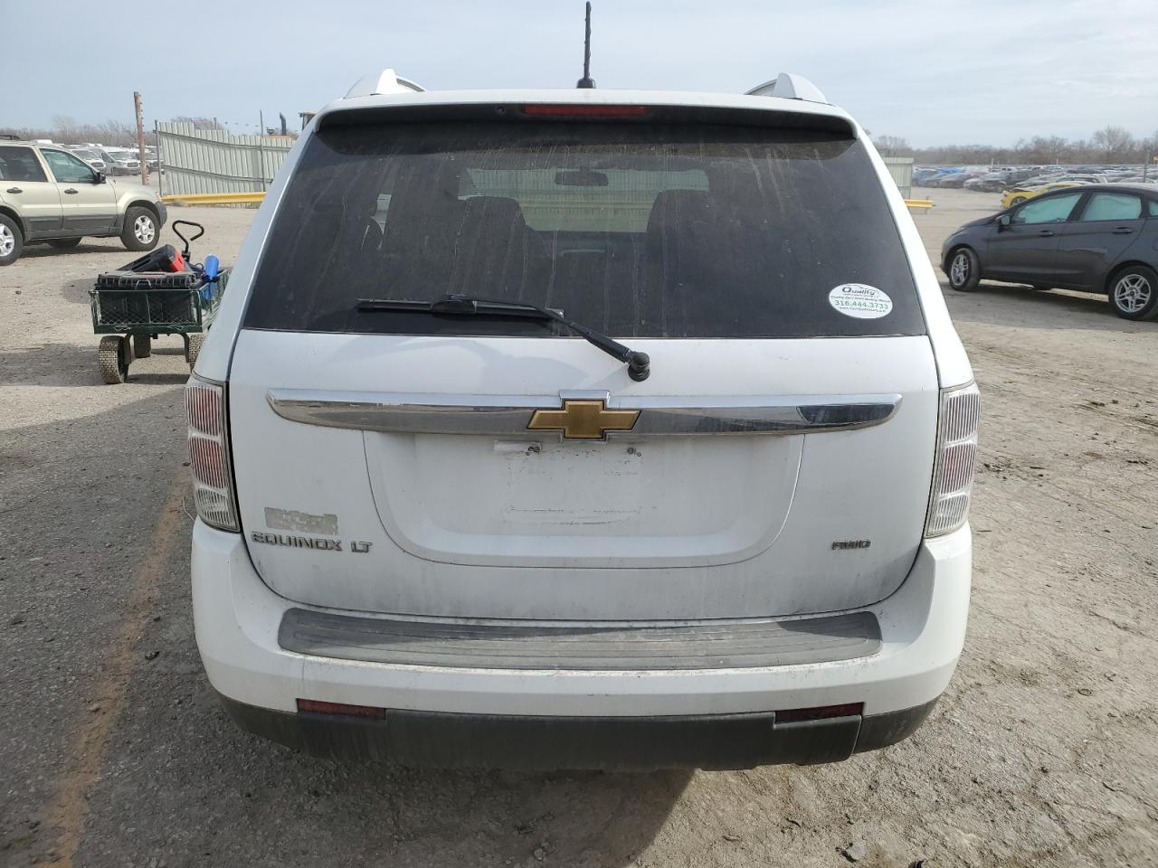 2007 CHEVROLET EQUINOX