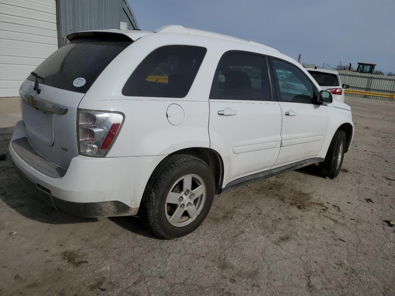 2007 CHEVROLET EQUINOX
