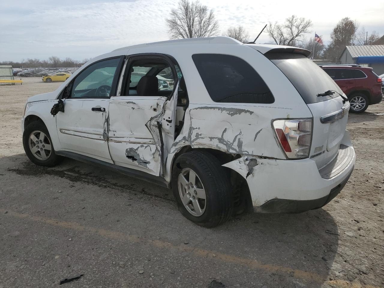 2007 CHEVROLET EQUINOX