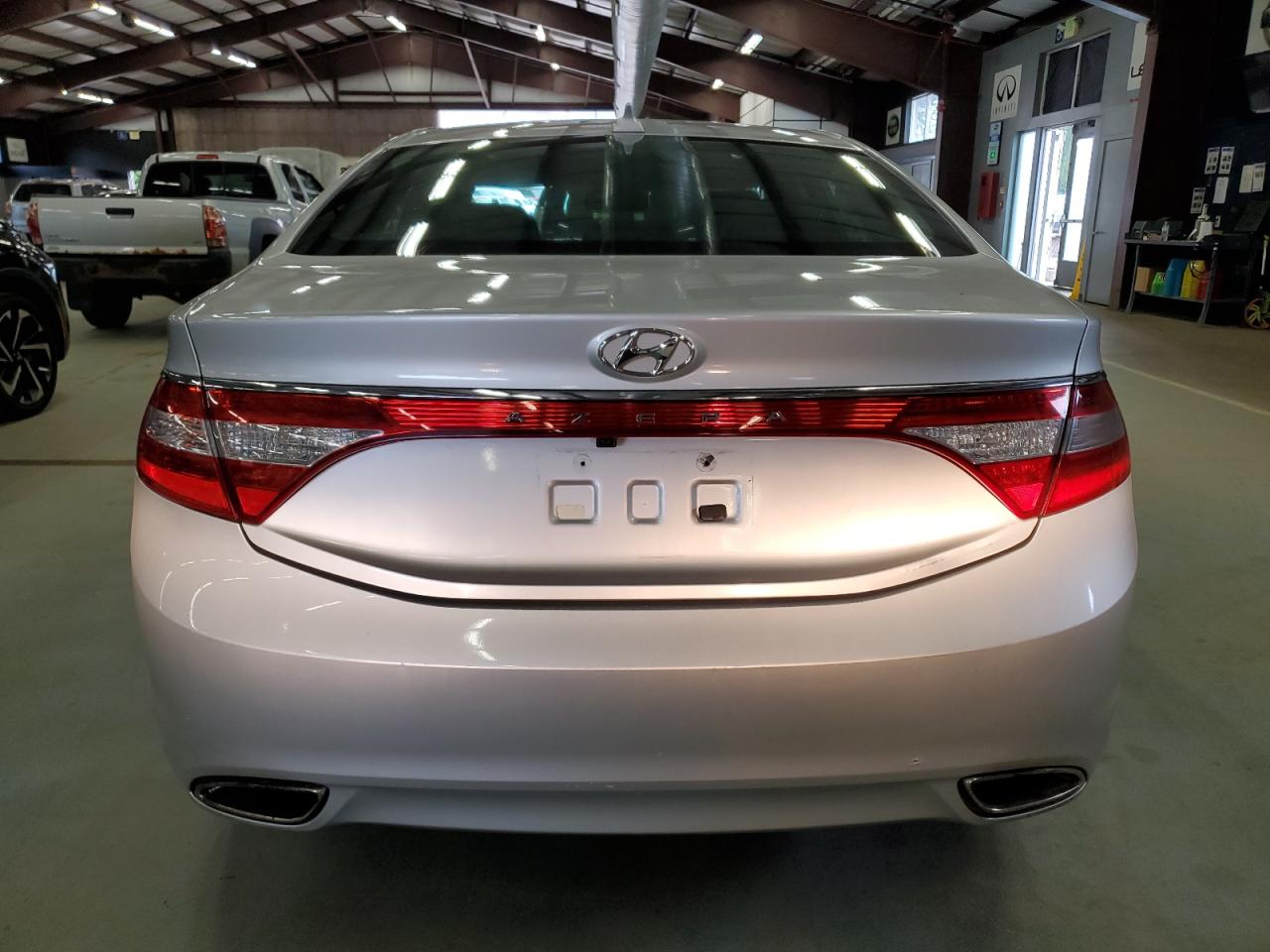 2012 HYUN AZERA