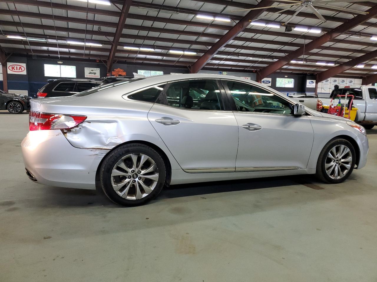 2012 HYUN AZERA
