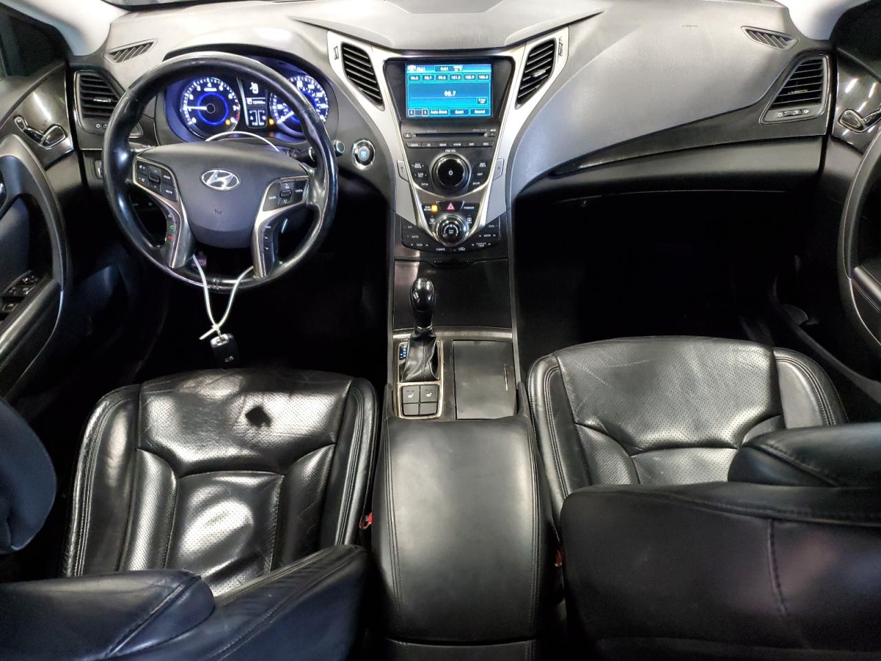 2012 HYUN AZERA