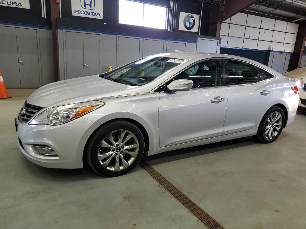 2012 HYUN AZERA