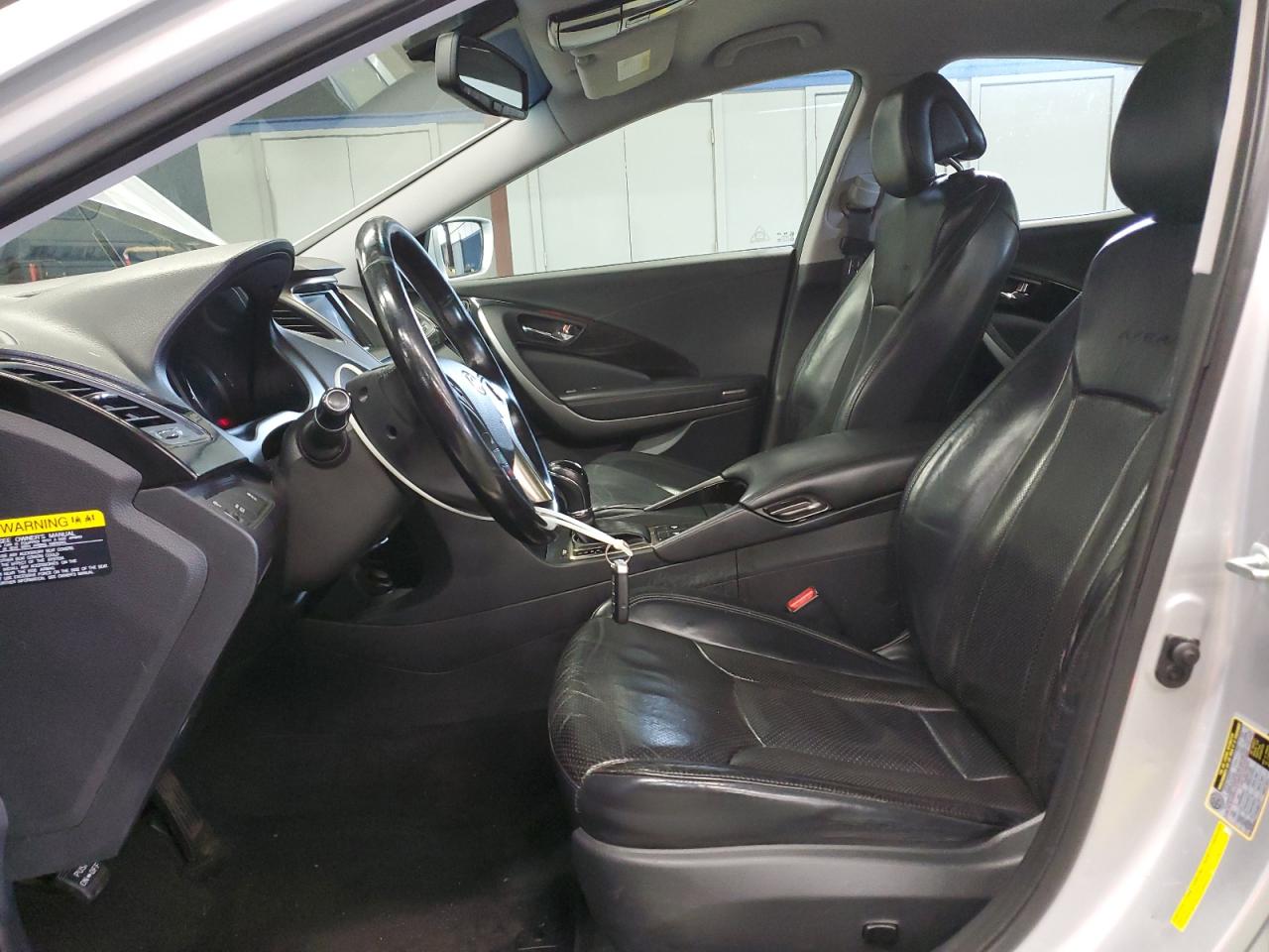 2012 HYUN AZERA