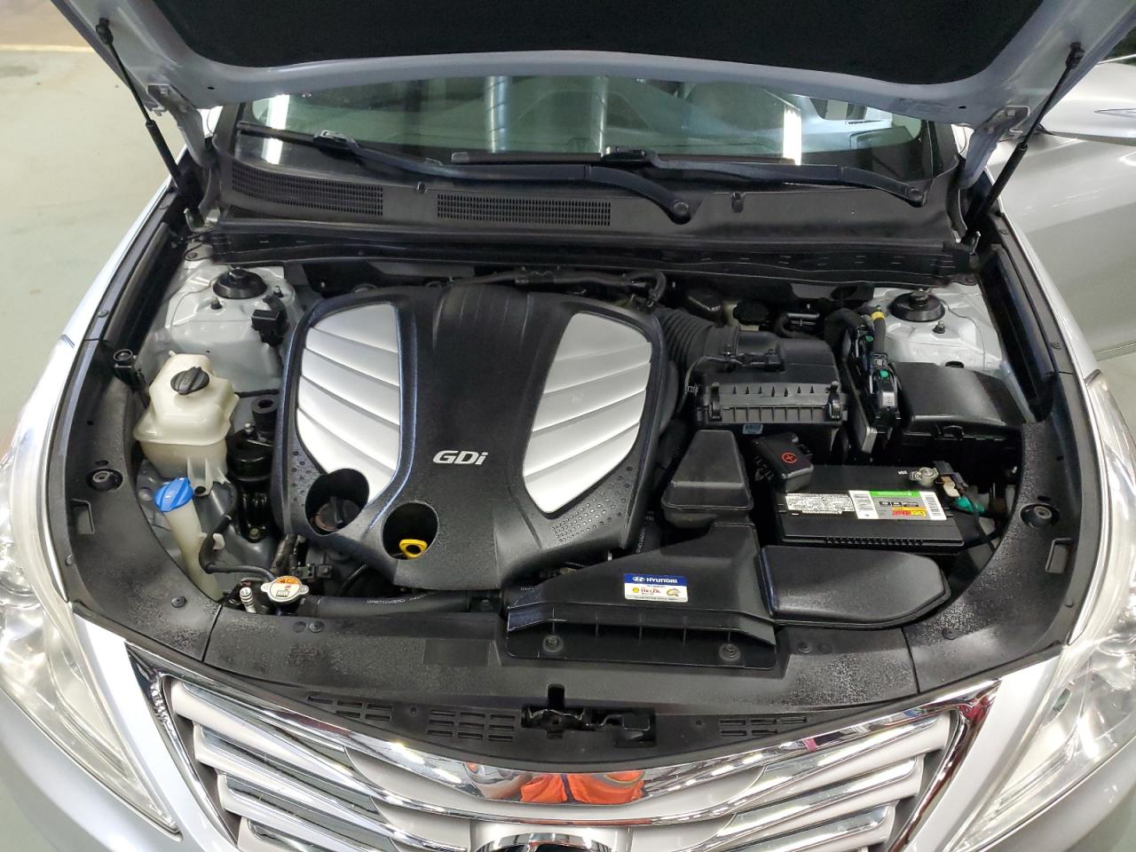 2012 HYUN AZERA