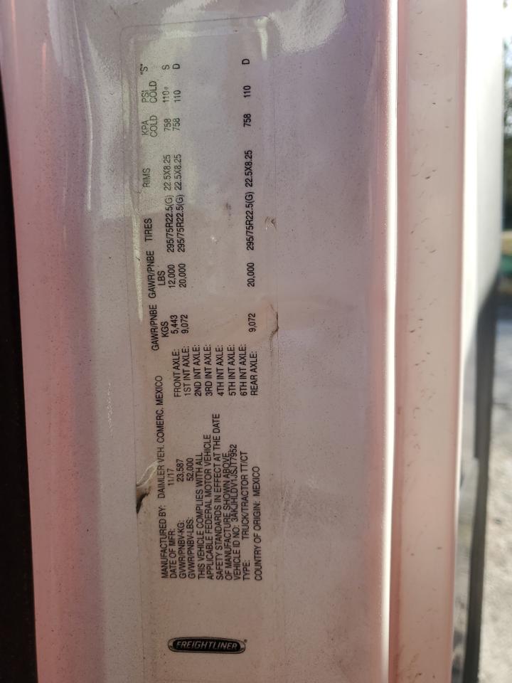2018 FREIGHTLINER ALL OTHER
