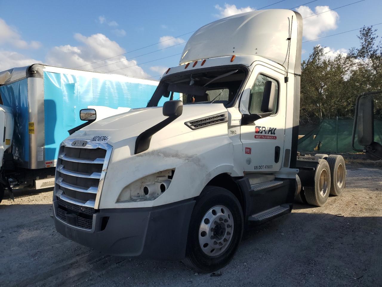 2018 FREIGHTLINER ALL OTHER