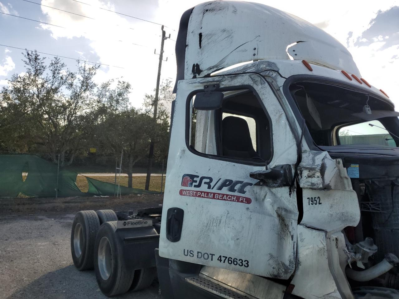 2018 FREIGHTLINER ALL OTHER
