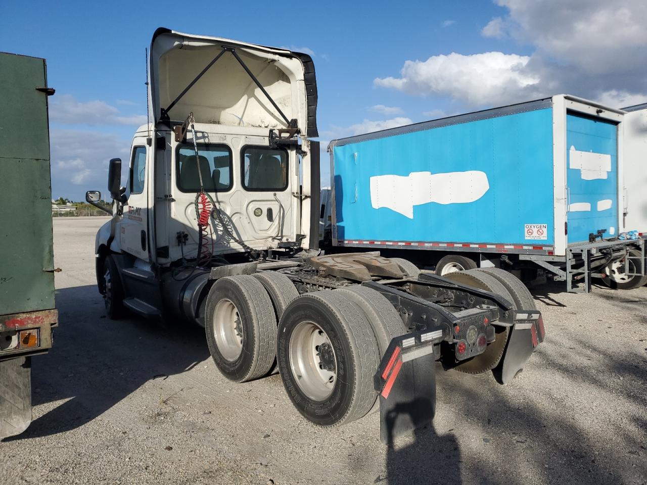 2018 FREIGHTLINER ALL OTHER