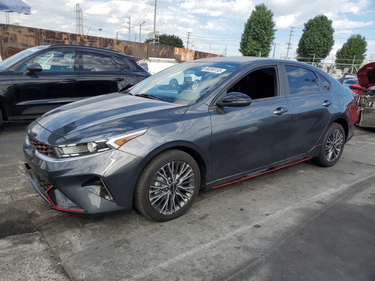 2024 KIA FORTE