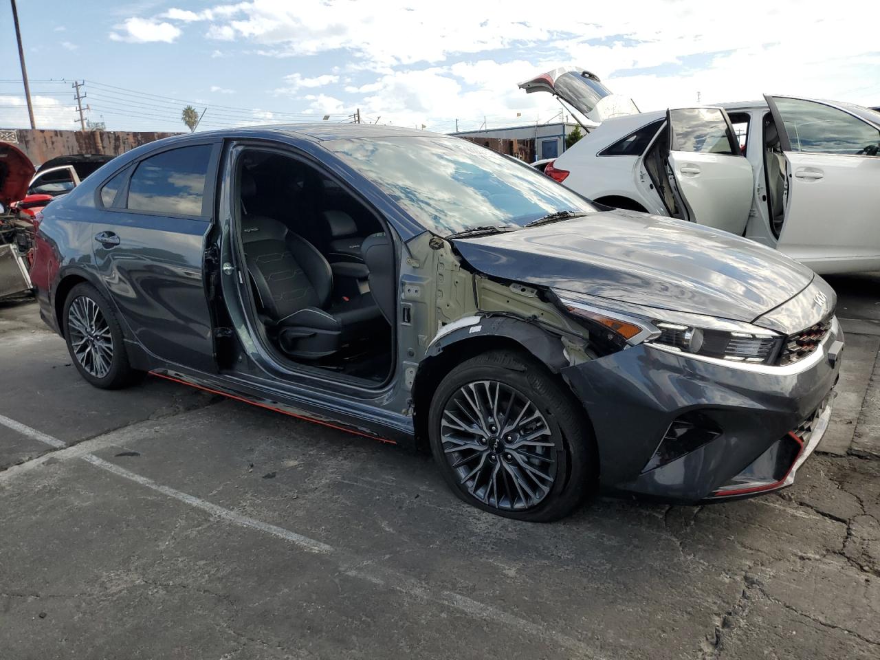 2024 KIA FORTE
